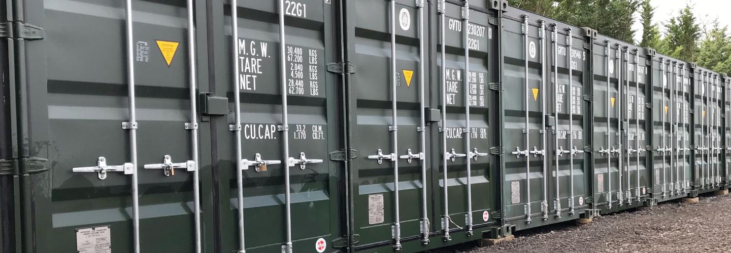 Swanmore Self Store cover photo