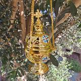 Catholic church thurible - Churches in Bethlehem