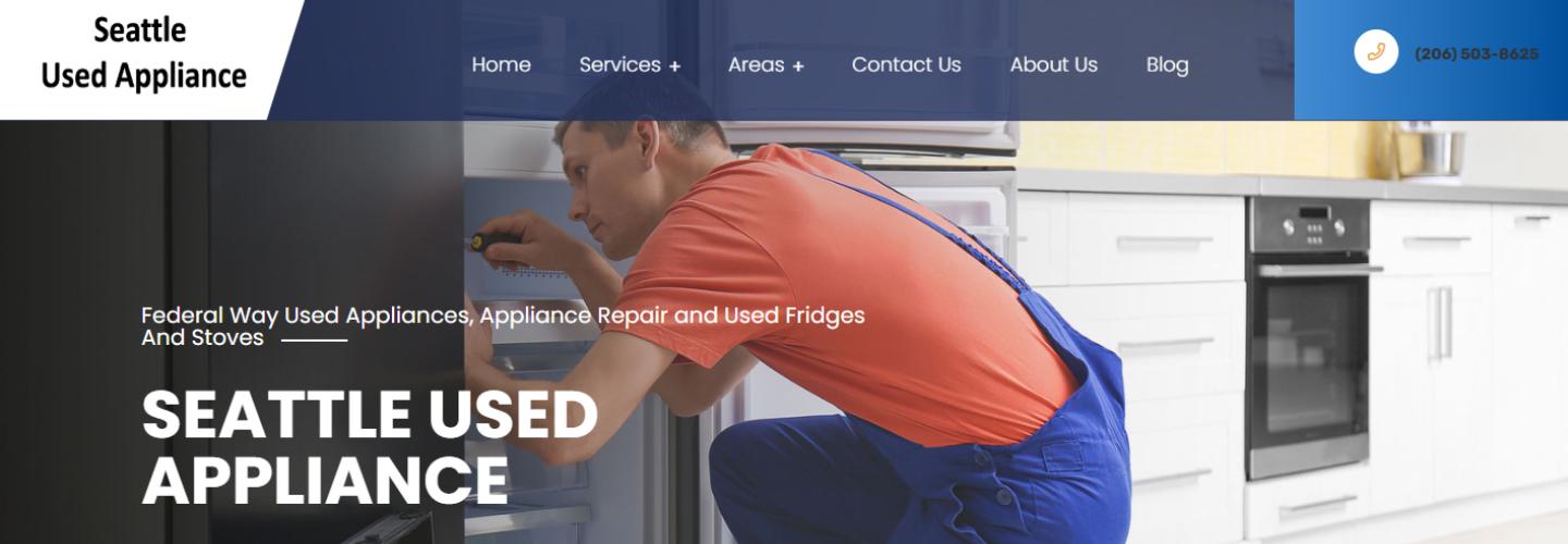 Seattle Used Appliances cover photo