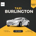 Burlington Taxi Airport - photo 2