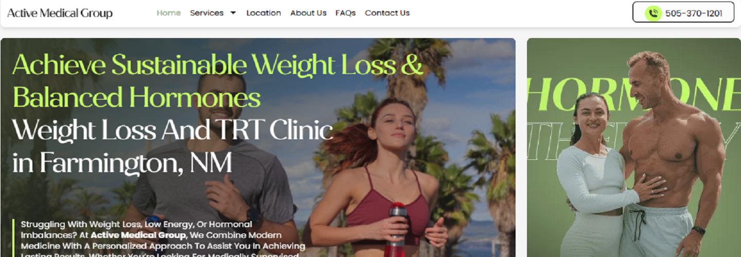 Active Medical Group cover photo