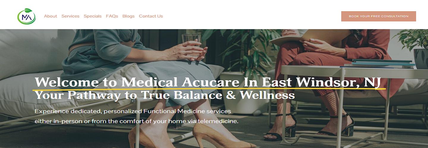 Medical Acucare cover photo