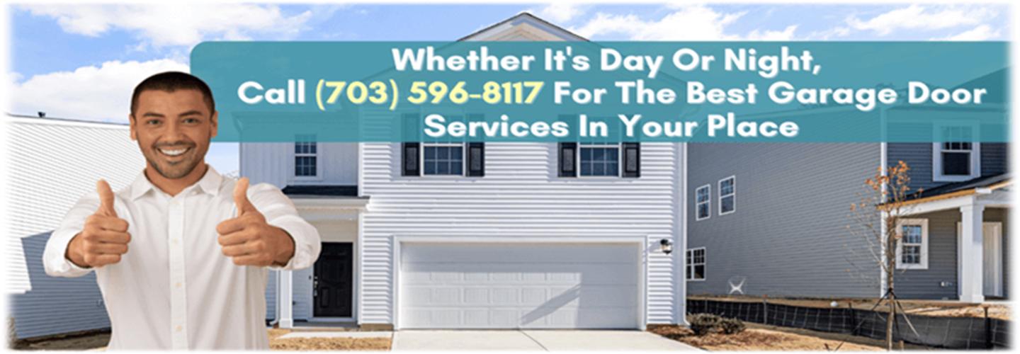 Garage Door Repair Oakton VA cover photo
