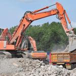 Concrete Removal - photo 1