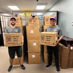 Two Men and a Truck Moving - photo 2