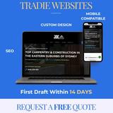 Websites For Tradies