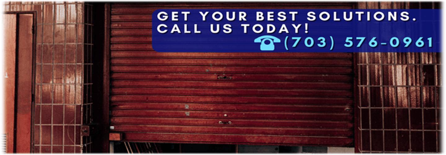 Garage Door Repair Oakton VA