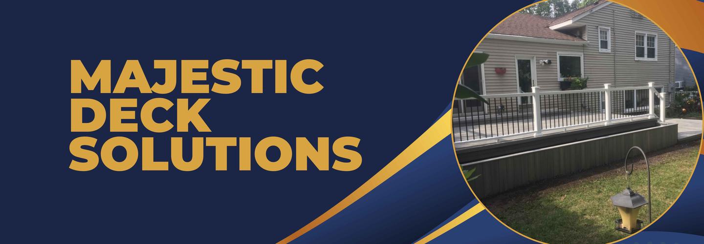 Majestic Deck Solutions cover photo