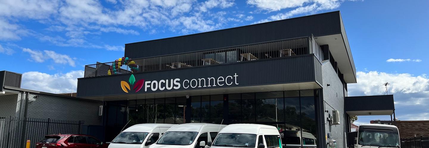 FOCUS Connect Aged Care Provider cover photo