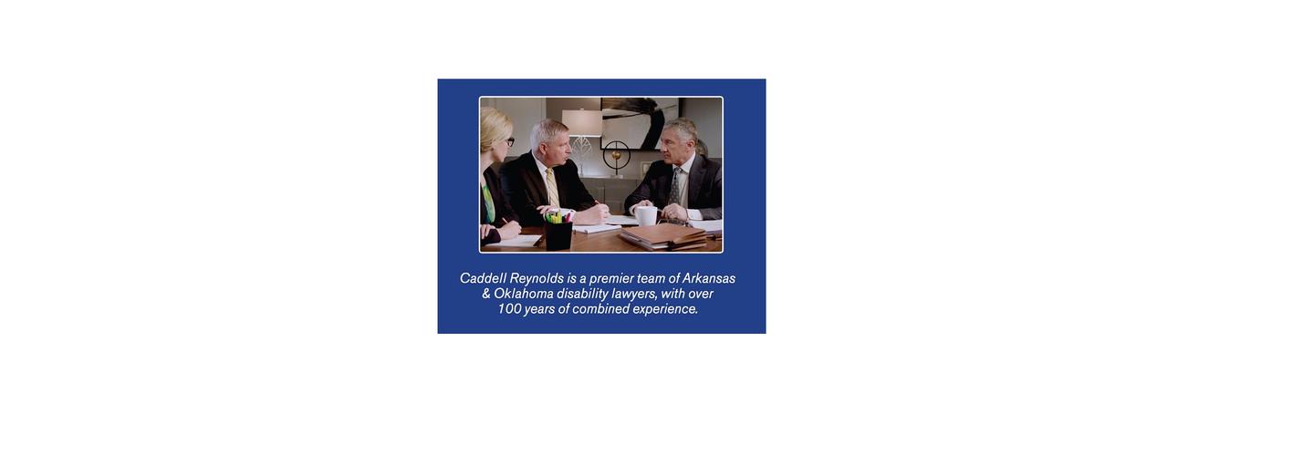 Caddell Reynolds Law Firm cover photo