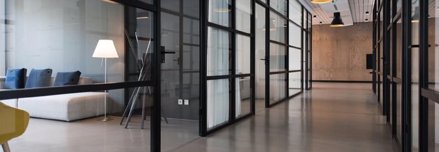 Grind It Polished Concrete