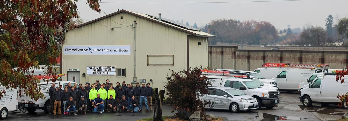 AmeriWest Electric Corp. cover photo