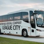 Charter Bus Rental Company League City - photo 1