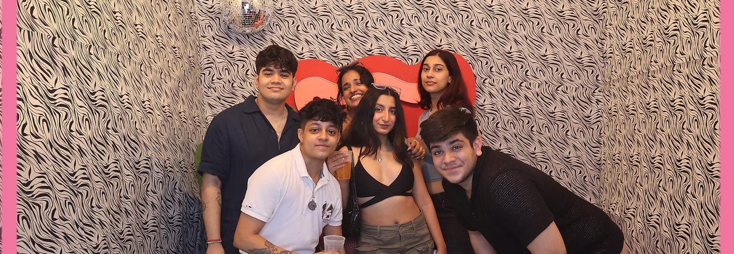 Prop & Pose Photo Booths cover photo