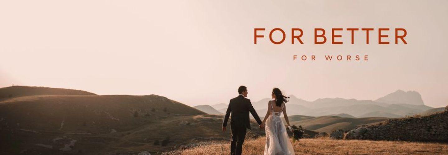 For Better For Worse cover photo