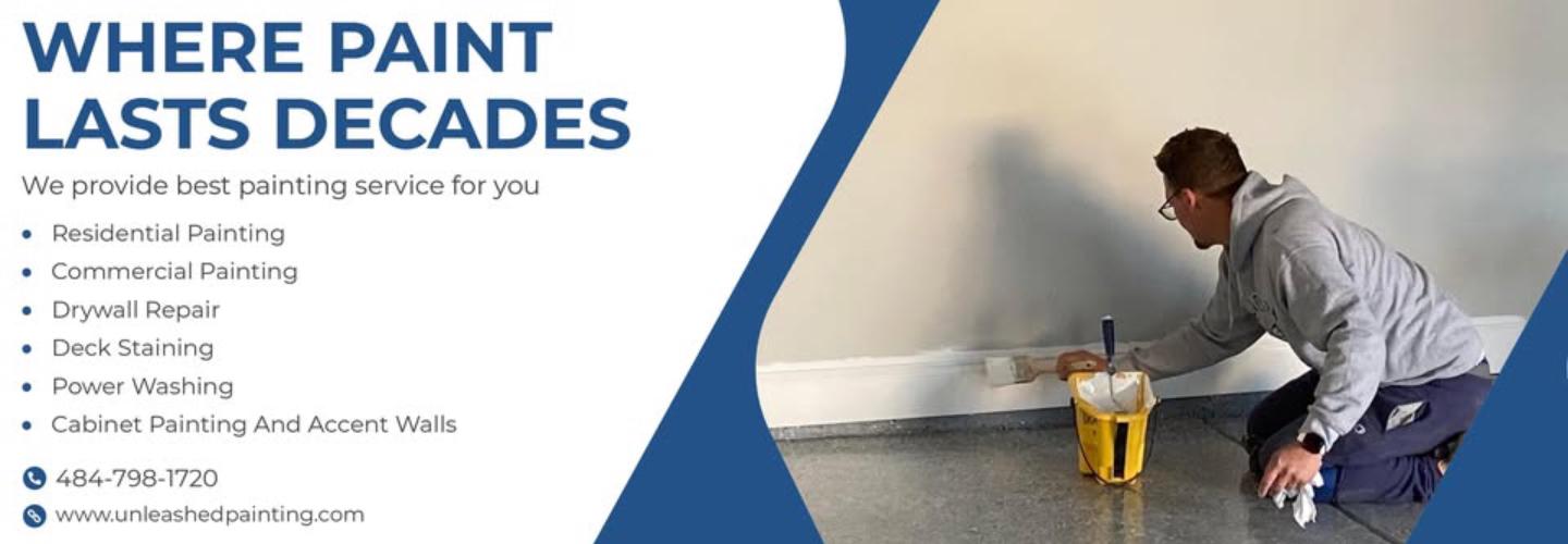 Unleashed Painting LLC cover photo