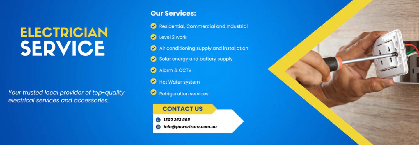 Power Tranz cover photo