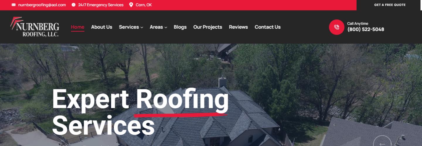 Nurnberg Roofing LLC cover photo