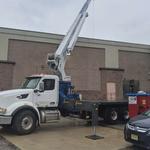 MacDonald Crane - photo 1