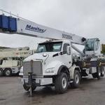 MacDonald Crane - photo 5