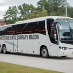 Charter Bus Rental Company Macon - photo 1