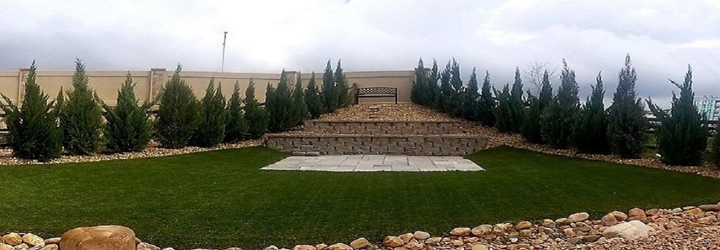 Top of the Peak Landscaping cover photo