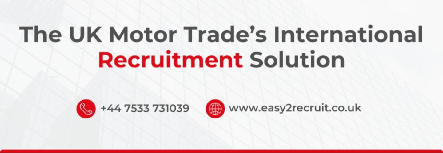 Easy2Recruit LTD cover photo