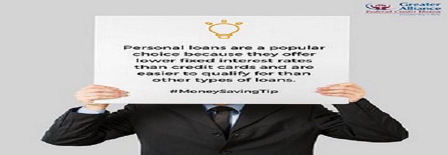 Greater Alliance Federal Credit Union cover photo