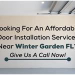 Garage Door Repair Winter Garden - photo 3