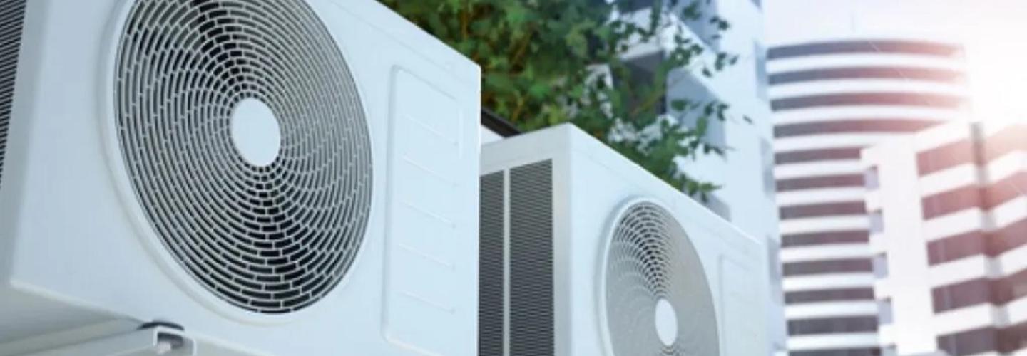 Air Source Heat Pump Services cover photo