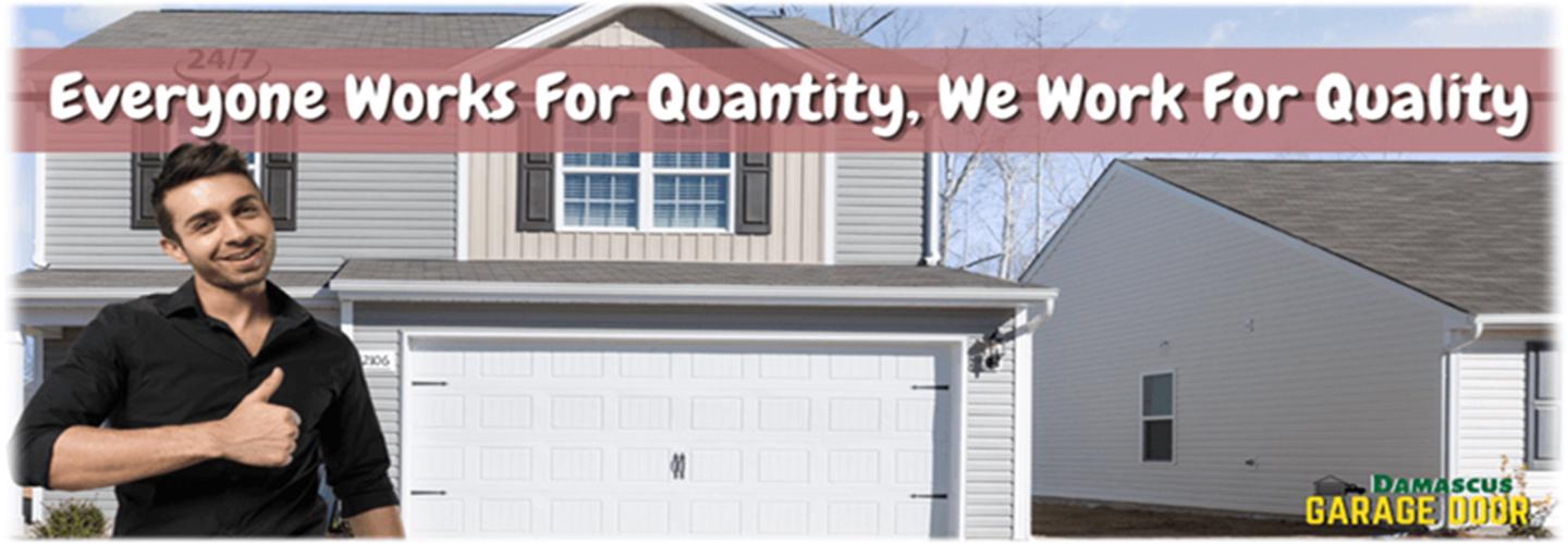 Garage Door Repair Damascus MD cover photo