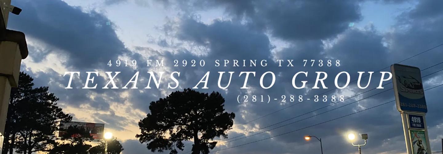 Texans Auto Group cover photo