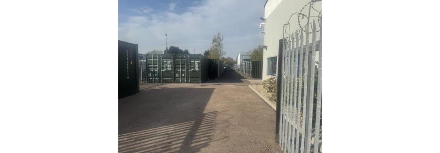 StoreHaven Self Storage - Tewkesbury cover photo