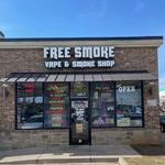 Free Smoke Vape and Smoke Shop - photo 1