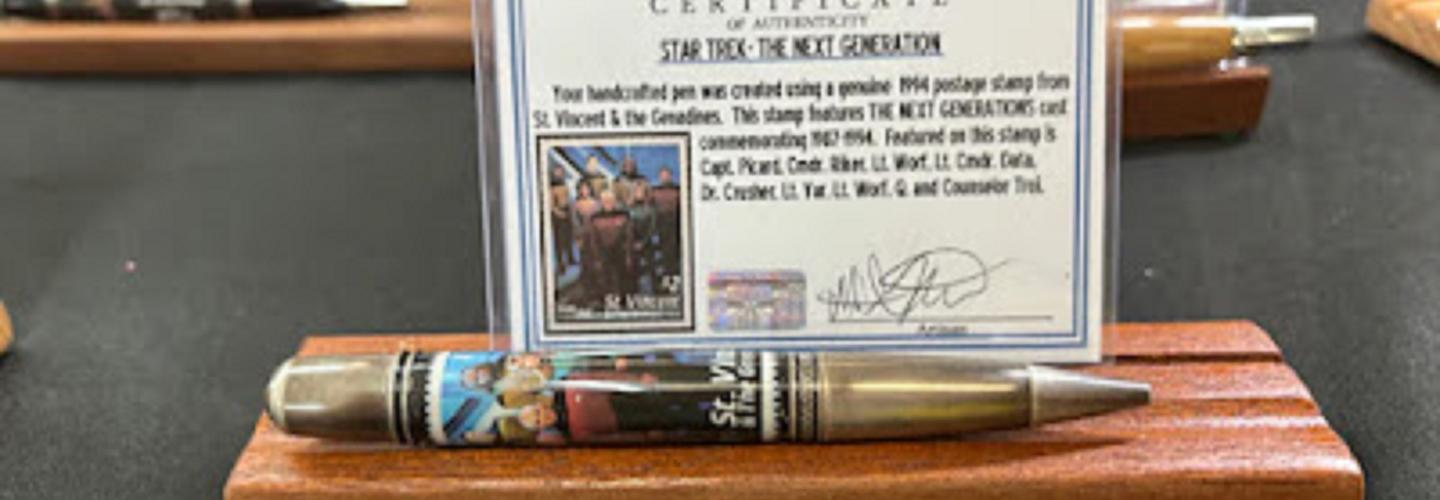 Fredericks’ woodwork cover photo