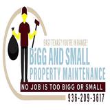 Bigg and Small Property Maintenance