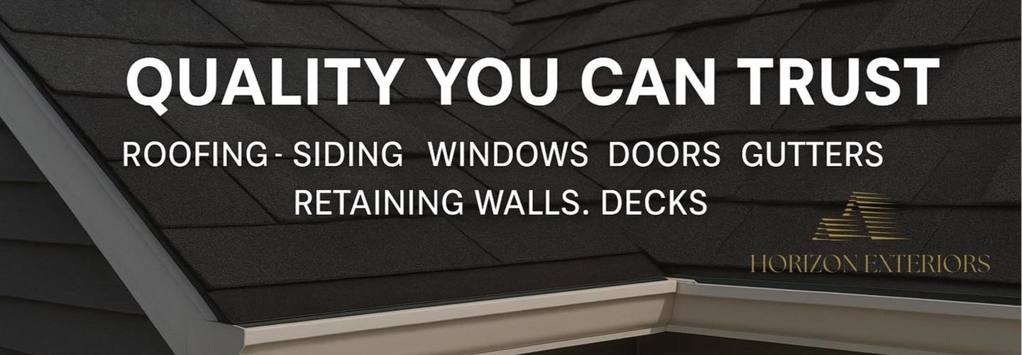 Horizon Exteriors cover photo