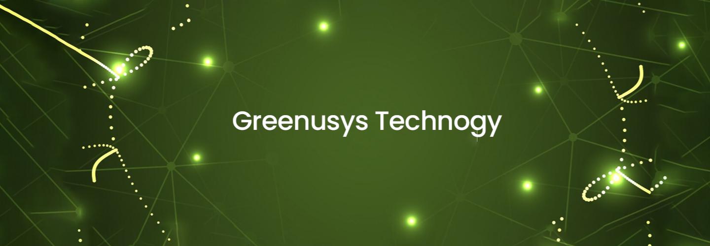 Greenusys Technology cover photo