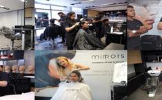 Mirrors Academy of Hair Beauty and Salon - Hair Salons