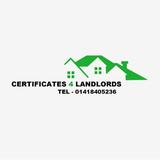 Certificates 4 Landlords - Electricians in Renfrew