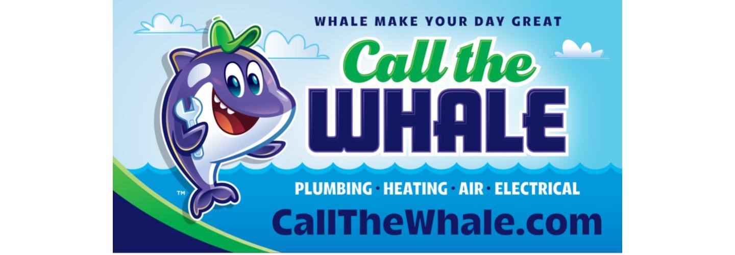 Call The Whale (Plumbing Heating Air Electrical) cover photo