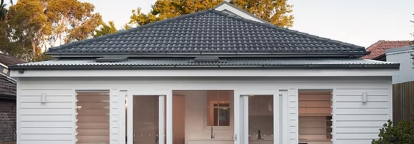 SPH Built cover photo