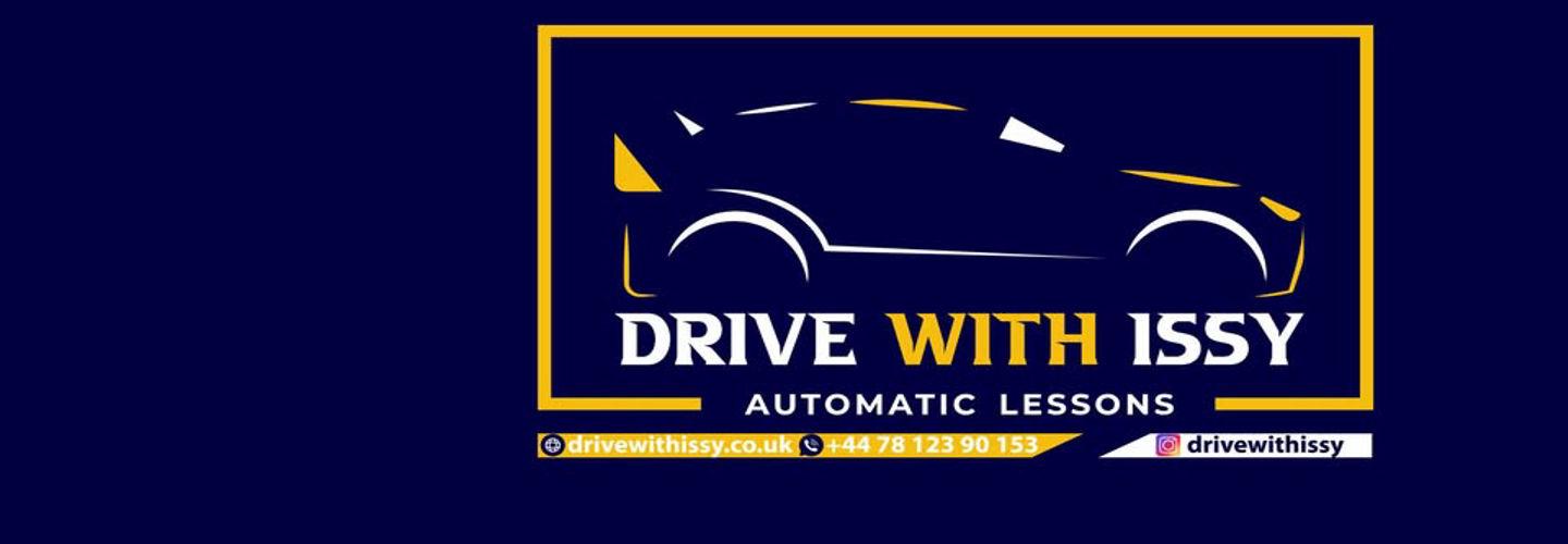 Drive With Issy - Automatic Driving Lessons cover photo