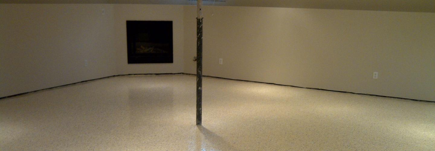 American Concrete Surfaces cover photo