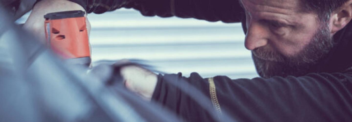Visual Noise cover photo