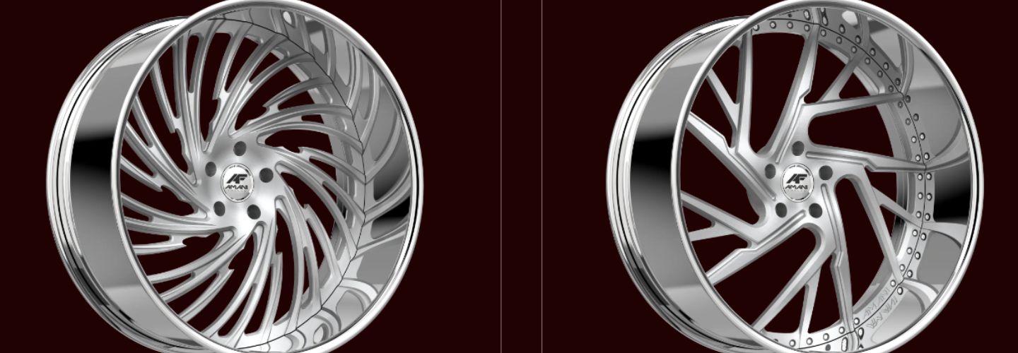 Amani Forged Wheels cover photo