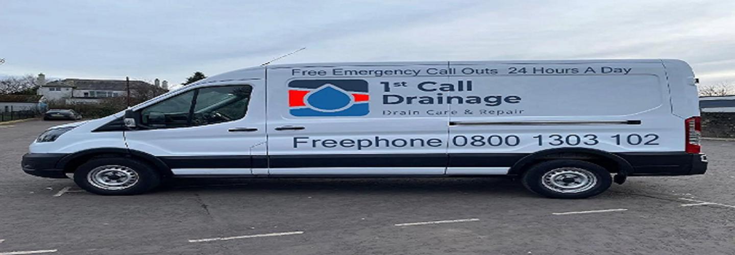 1st Call Drainage LTD cover photo