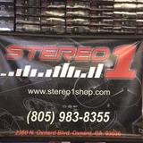 Stereo 1 Shop