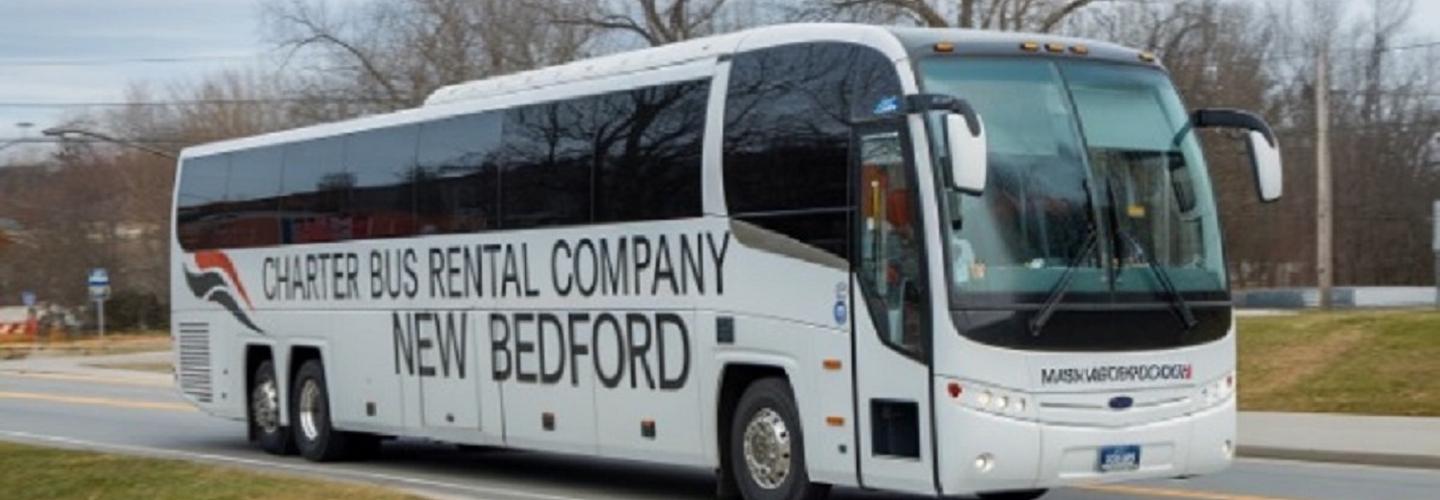 Charter Bus Rental Company New Bedford cover photo