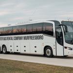 Charter Bus Rental Company Murfreesboro - photo 1